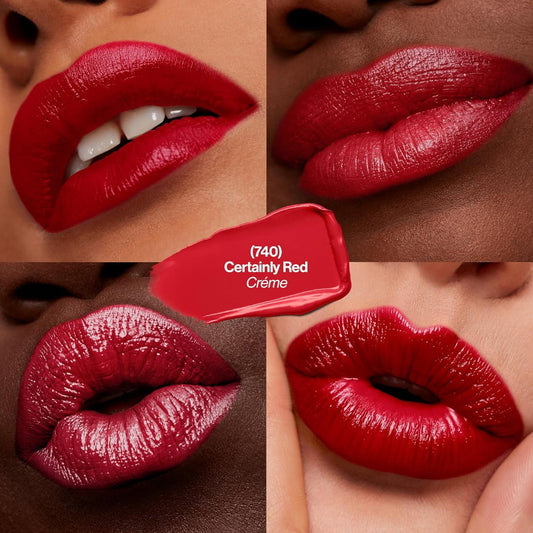 Revlon Super Lustrous Lipstick - 740 Certainly Red