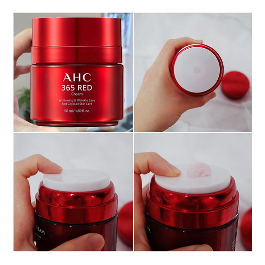 AHC 365 Red Cream 50ml