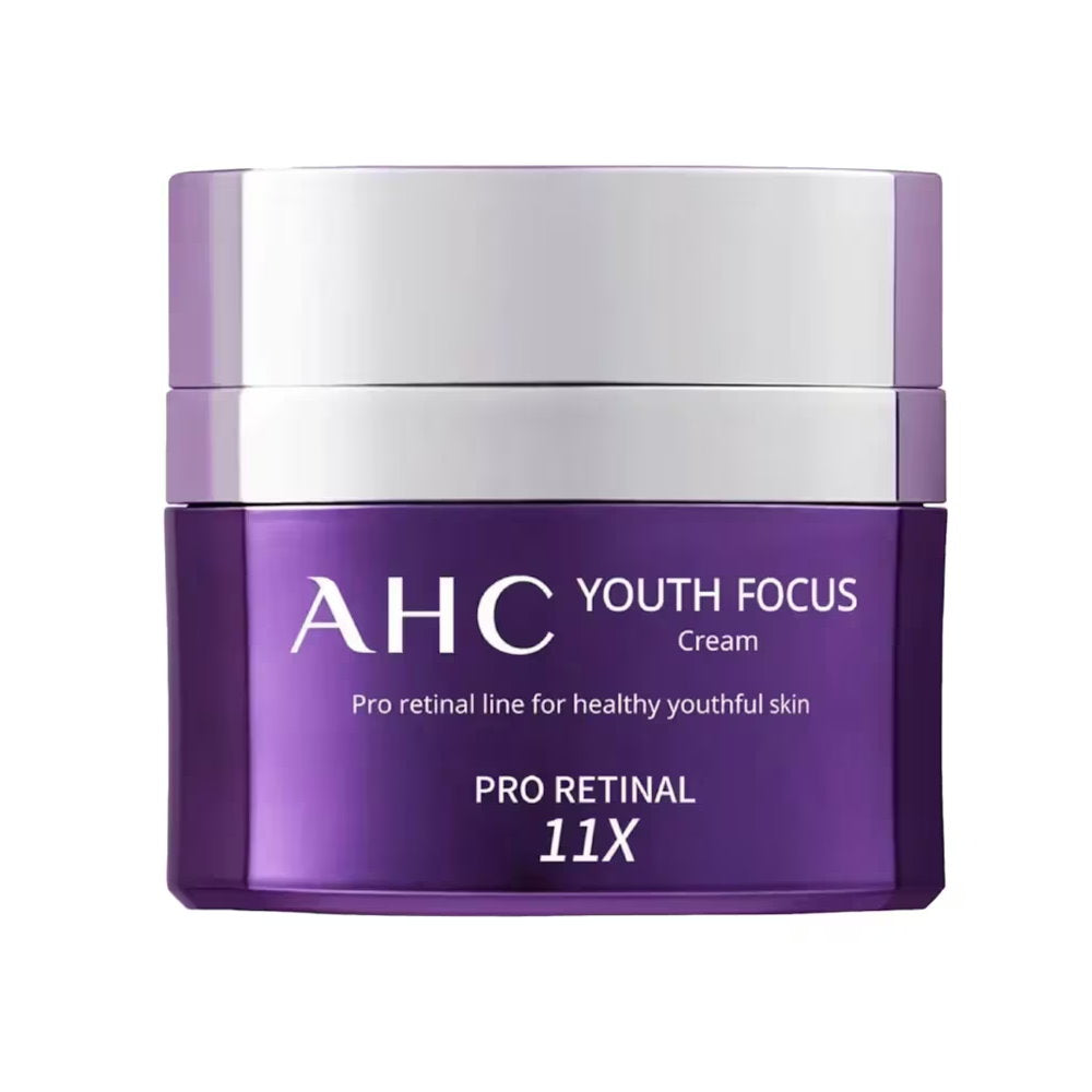 6x AHC Youth Focus Cream 50ml