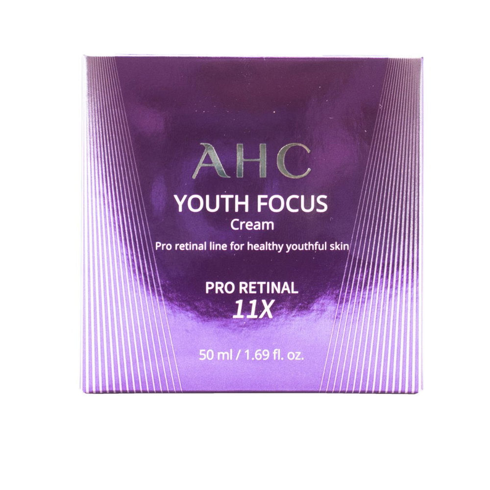 6x AHC Youth Focus Cream 50ml