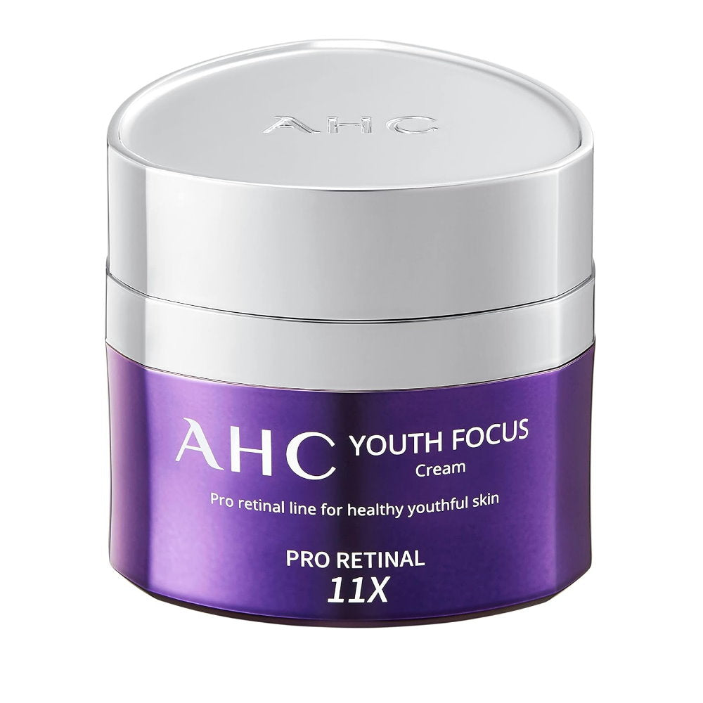 6x AHC Youth Focus Cream 50ml