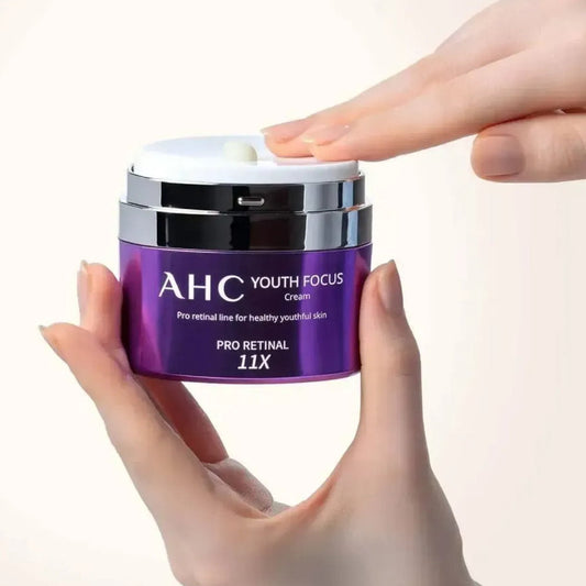 6x AHC Youth Focus Cream 50ml