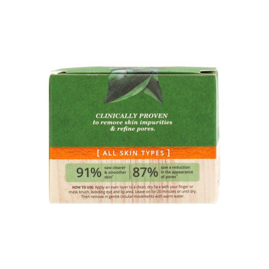 3x Akin Detoxifying Deep Cleanse Clay Mask 60g