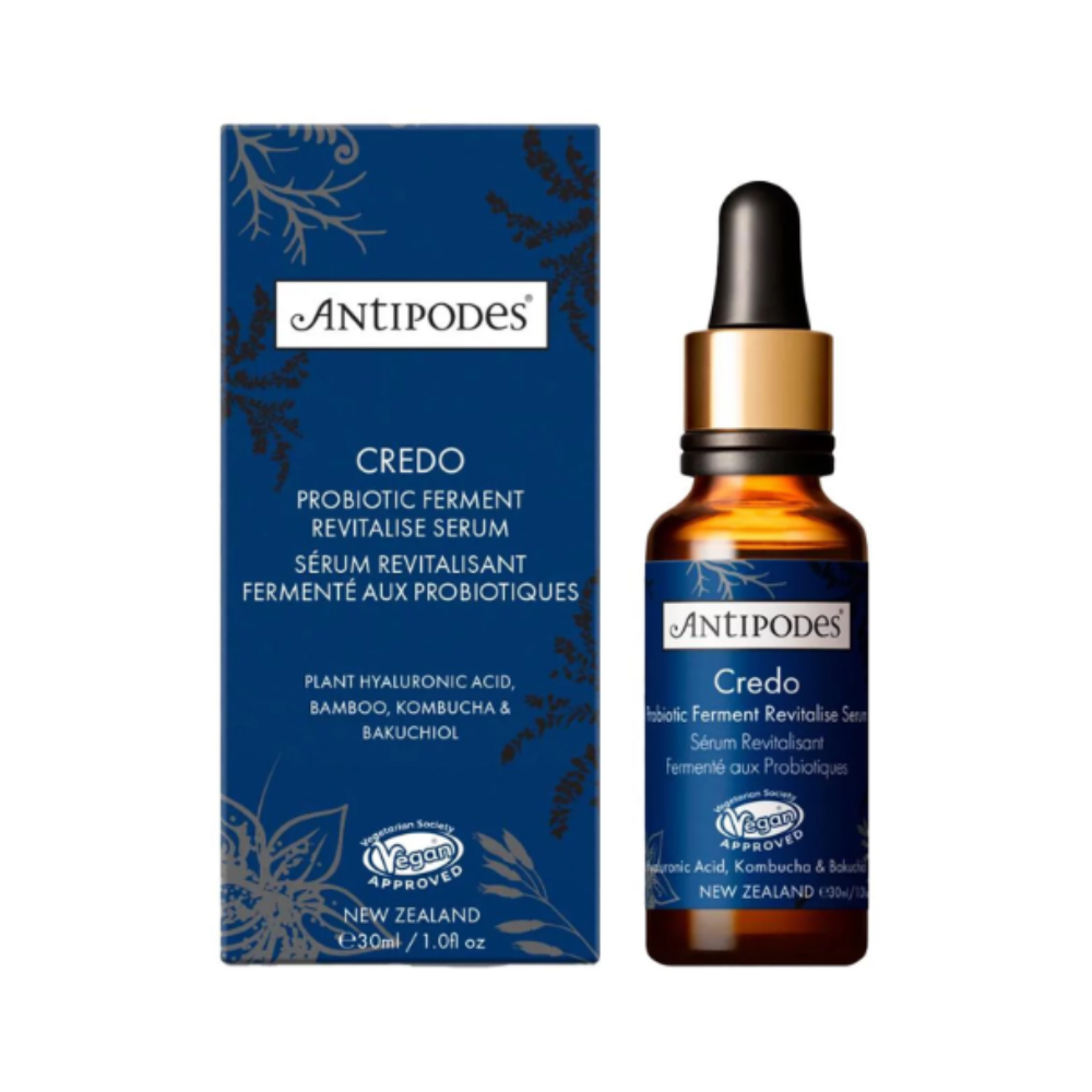 Antipodes Credo Probiotic Ferment Revitalise Serum 30ml