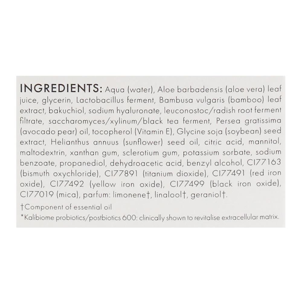 Antipodes Credo Probiotic Ferment Revitalise Serum 30ml