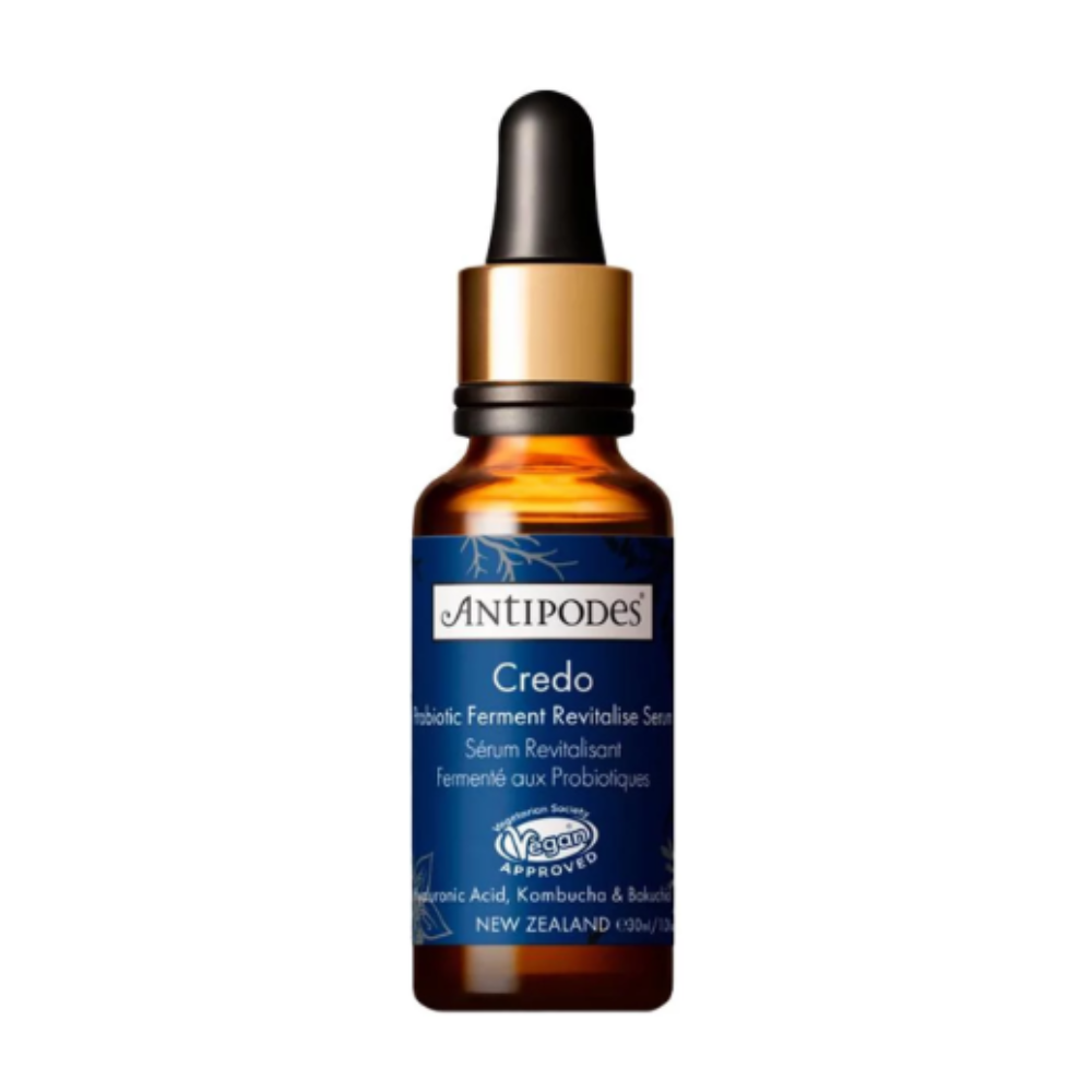 Antipodes Credo Probiotic Ferment Revitalise Serum 30ml