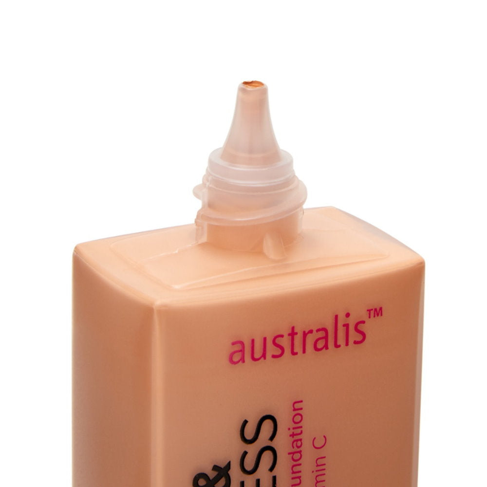 Australis Fresh & Flawless Full Coverage Foundation SPF 15 Medium Beige