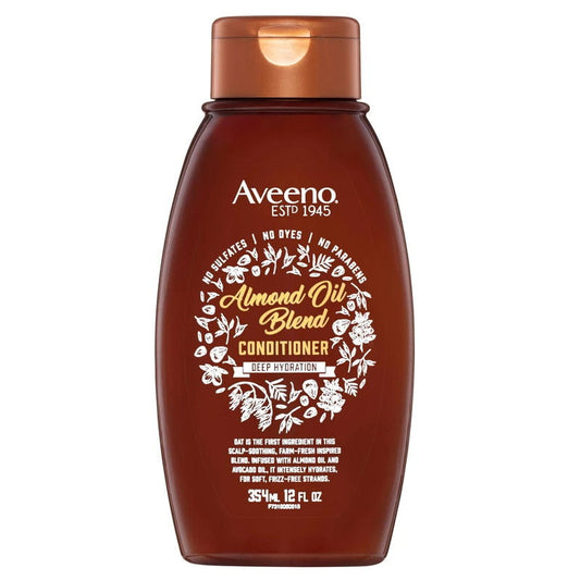 Aveeno Almond Oil Deep Hydration Conditioner 354ml