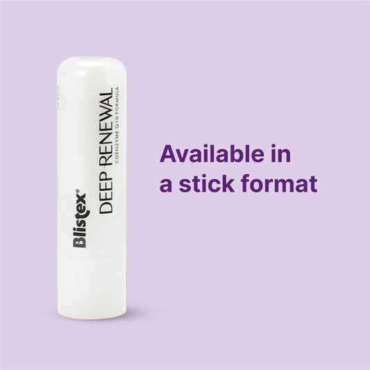 Blistex Deep Renewal Spf15 Renew & Hydrate Advanced Hydration 3.7g