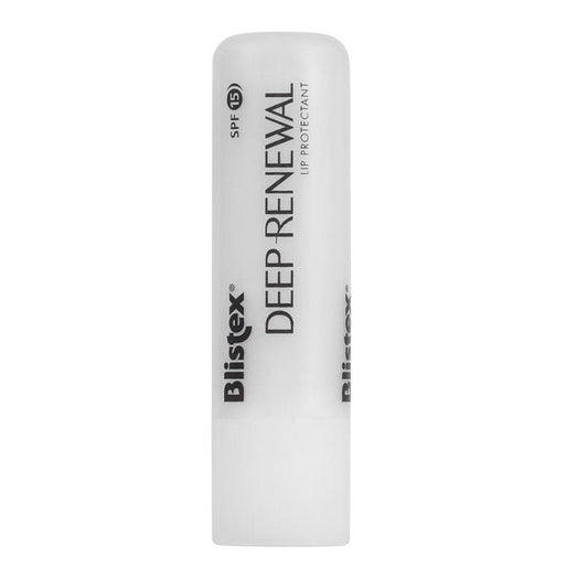 12x Blistex Deep Renewal Spf15 Renew & Hydrate Advanced Hydration 3.7g