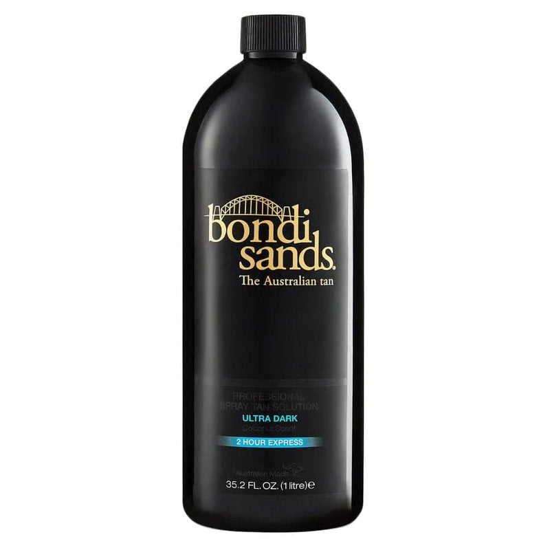 6x Bondi Sands Salon Solution Ultra Dark 1L