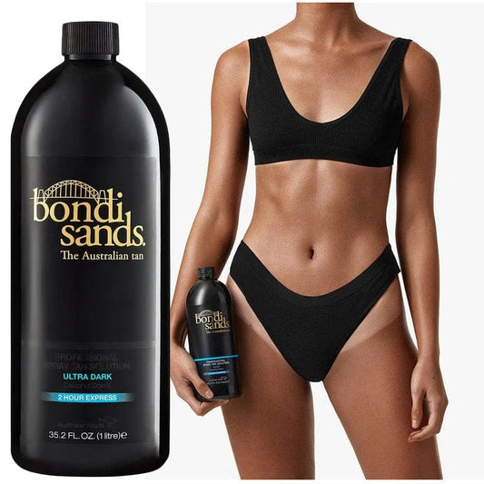 6x Bondi Sands Salon Solution Ultra Dark 1L