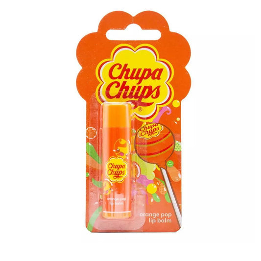 Chupa Chups Lip Balm Orange Pop