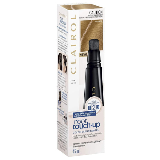 Clairol Root Touch-up Semi Permanent Color Blending Gel 45ml Blonde