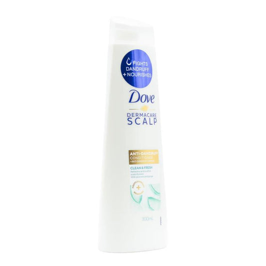 Dove Dermacare Scalp Anti-Dandruff Conditioner Clean & Fresh 300ml