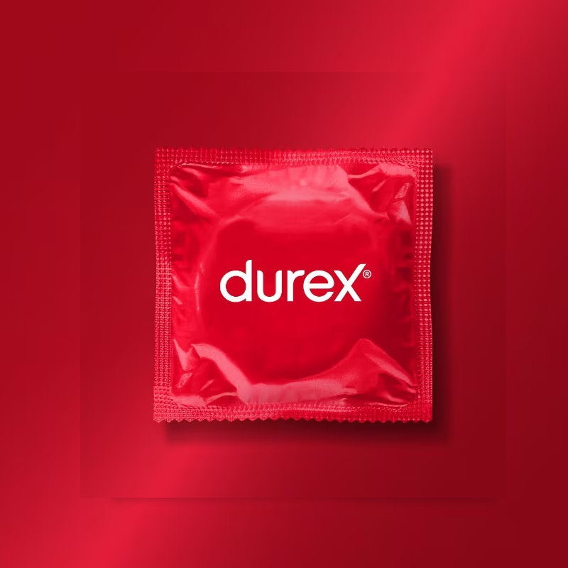 Durex Thin Feel Regular Fit Lubricated Condoms Pack of 3