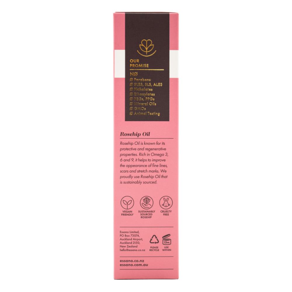 Essano Hydrating Rosehip Eye Creme 15ml