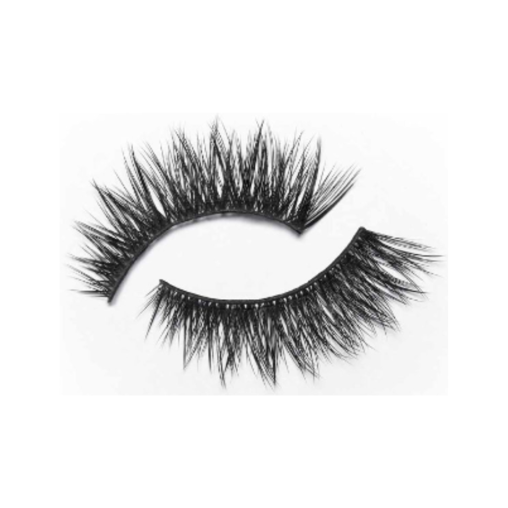 2x Eylure London Most Wanted U Want It Silk Perfect False Eyelashes