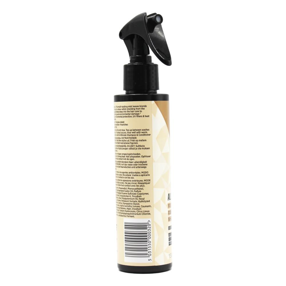 Fudge All Blonde 10 in 1 Condition & Shield Mist 150ml