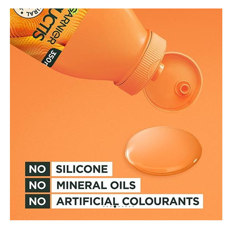Garnier Fructis Hair Food Nourishing Papaya Shampoo For Dry Hair 350ml