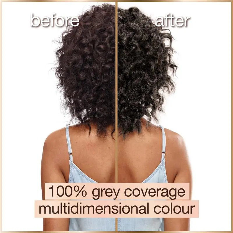 6x Garnier Good Permanent Hair Colour 3.0 Dark Chocolate Brown