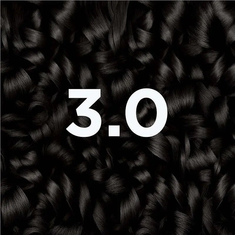 Garnier Good Permanent Hair Colour 3.0 Dark Chocolate Brown