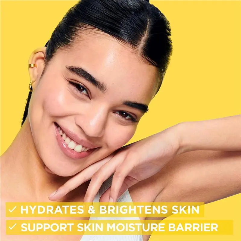 Garnier Brightening Vitamin C Cream Cleanser 250ml