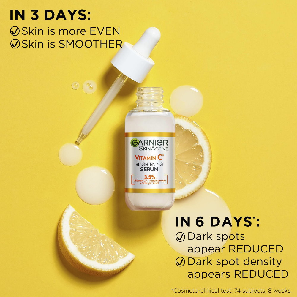 27pk Garnier Vitamin C Brightening Serum 30mL