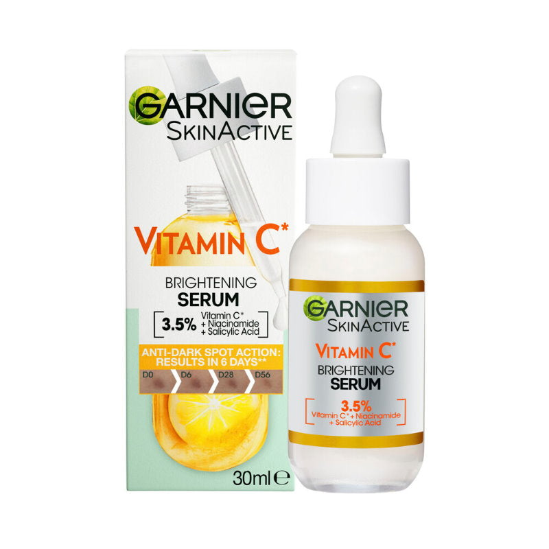 27pk Garnier Vitamin C Brightening Serum 30mL