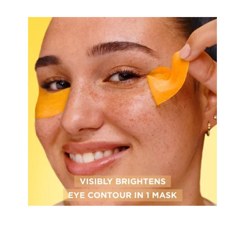 10x Garnier SkinActive Vitamin C Eye Mask