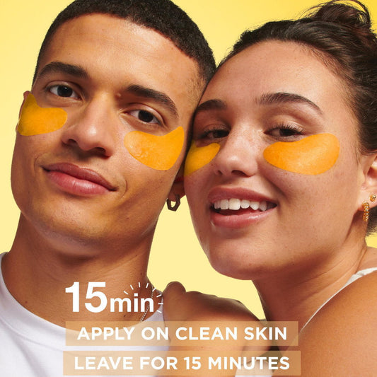 Garnier SkinActive Vitamin C Eye Mask