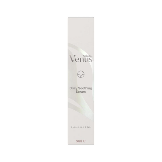 Gillette Venus for Pubic Hair & Skin Daily Soothing Serum 50ml