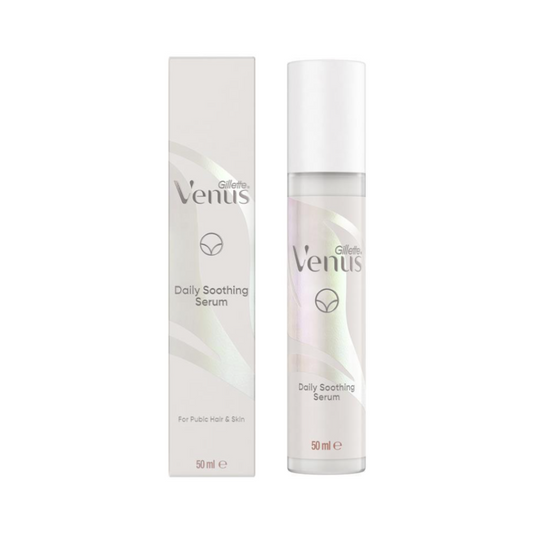 Gillette Venus for Pubic Hair & Skin Daily Soothing Serum 50ml