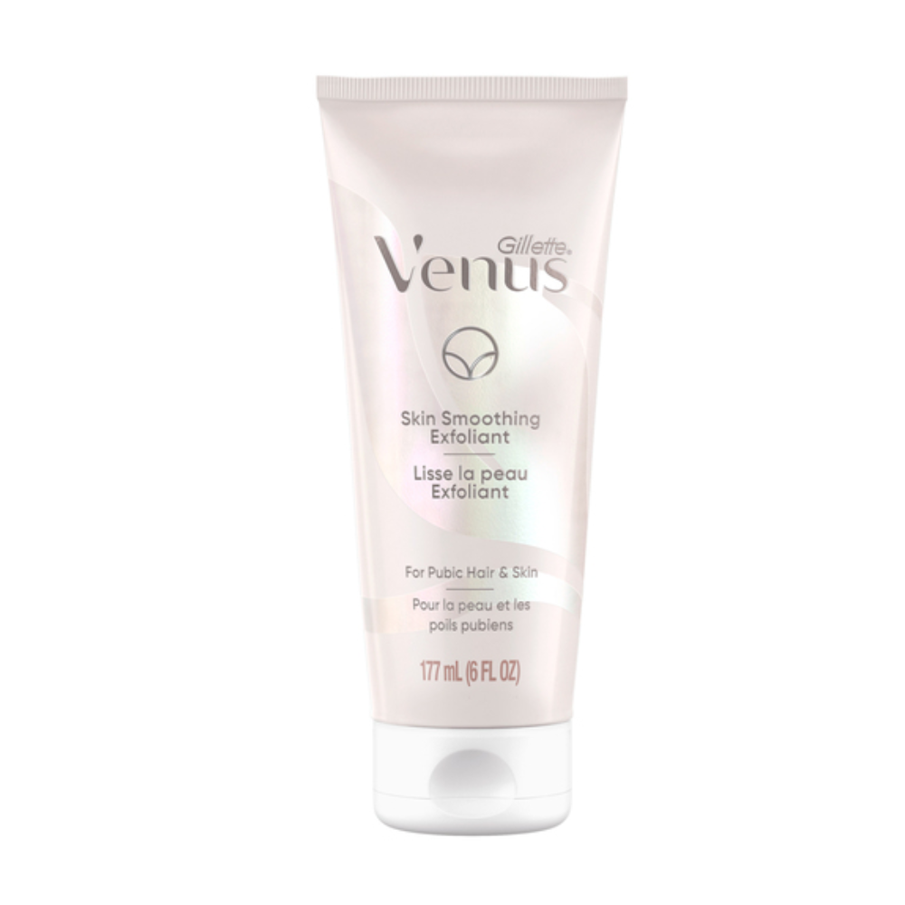 Gillette Venus for Pubic Hair & Skin Smoothing Exfoliant 177ml