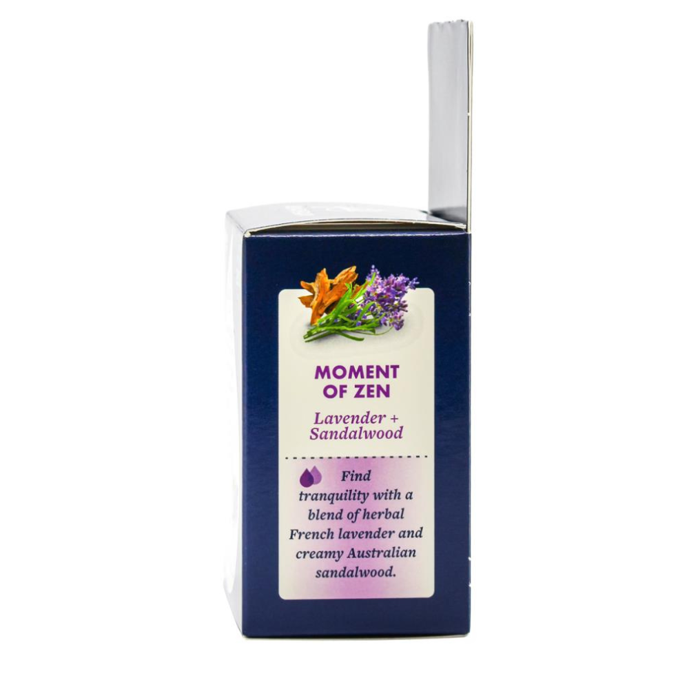 4x Glade Aromatherapy Electric Scented Oil Refill Lavender and Sandalwood 2 x 20ml