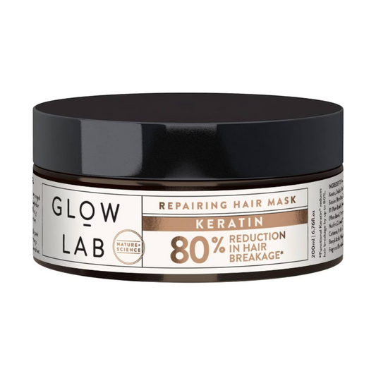 Glow Lab Smoothing Hair Mask 200ml