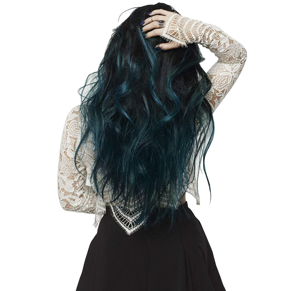 3x LOreal Paris Colorista Semi-Permanent Hair Colour Washout Turquoise - Green