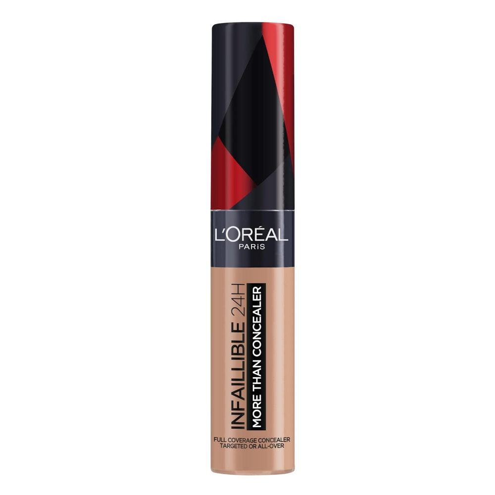 LOreal Paris Infallible 24H Full Coverage More Than Concealer 11ml 328 Linen