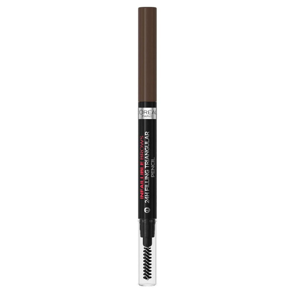 LOreal Paris Infallible Brows 24 Hour Filling Triangular Eyebrow Pencil 3.0 Brunette