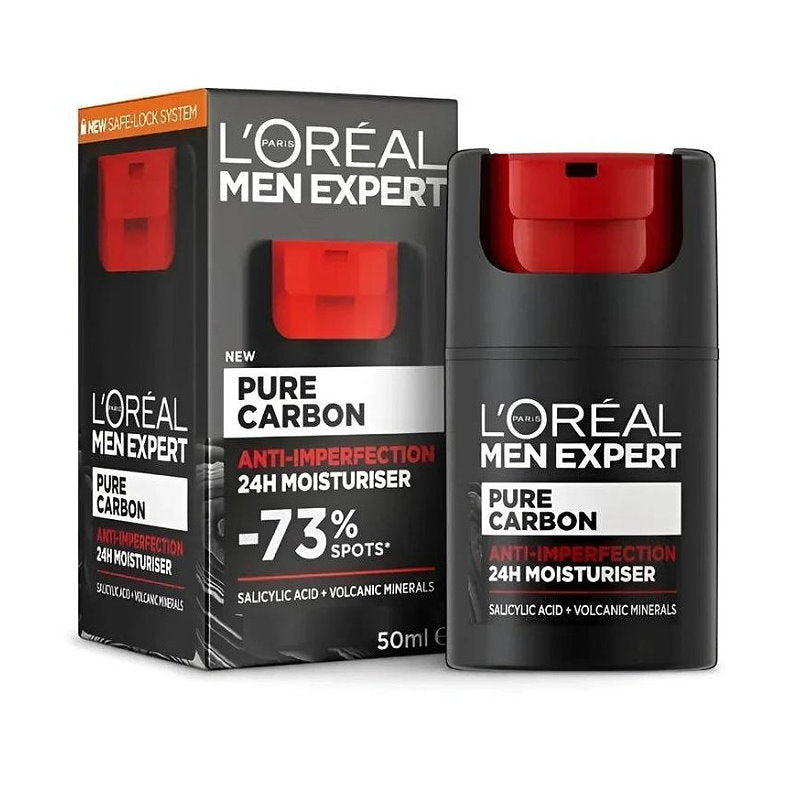 L'Oreal Paris Men Expert Pure Carbon Essentials 5 Piece Set