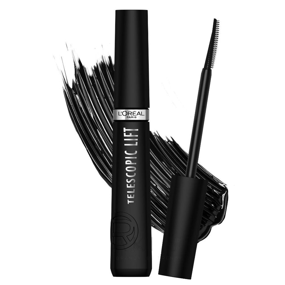 L'Oreal Paris Telescopic Lift Mascara 9.9ml Black (carded)