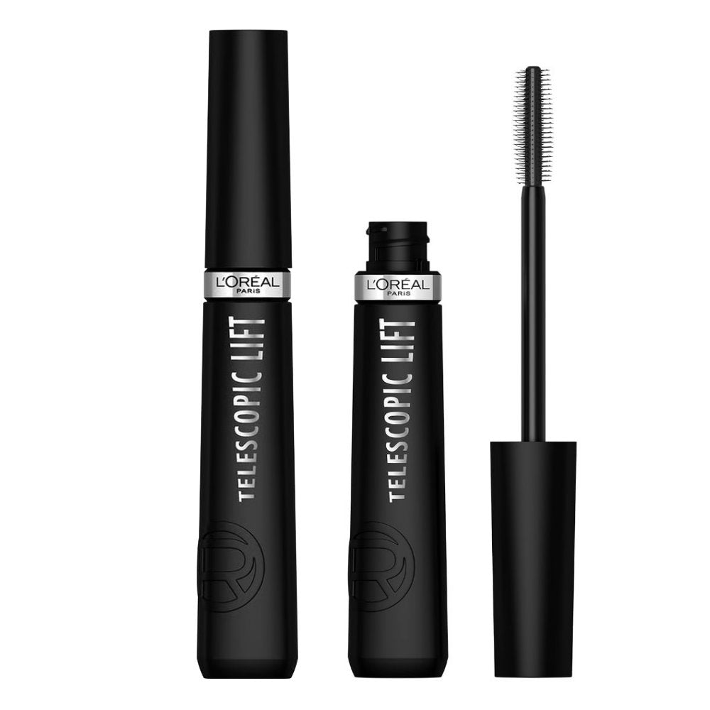 L'Oreal Paris Telescopic Lift Mascara 9.9ml Black