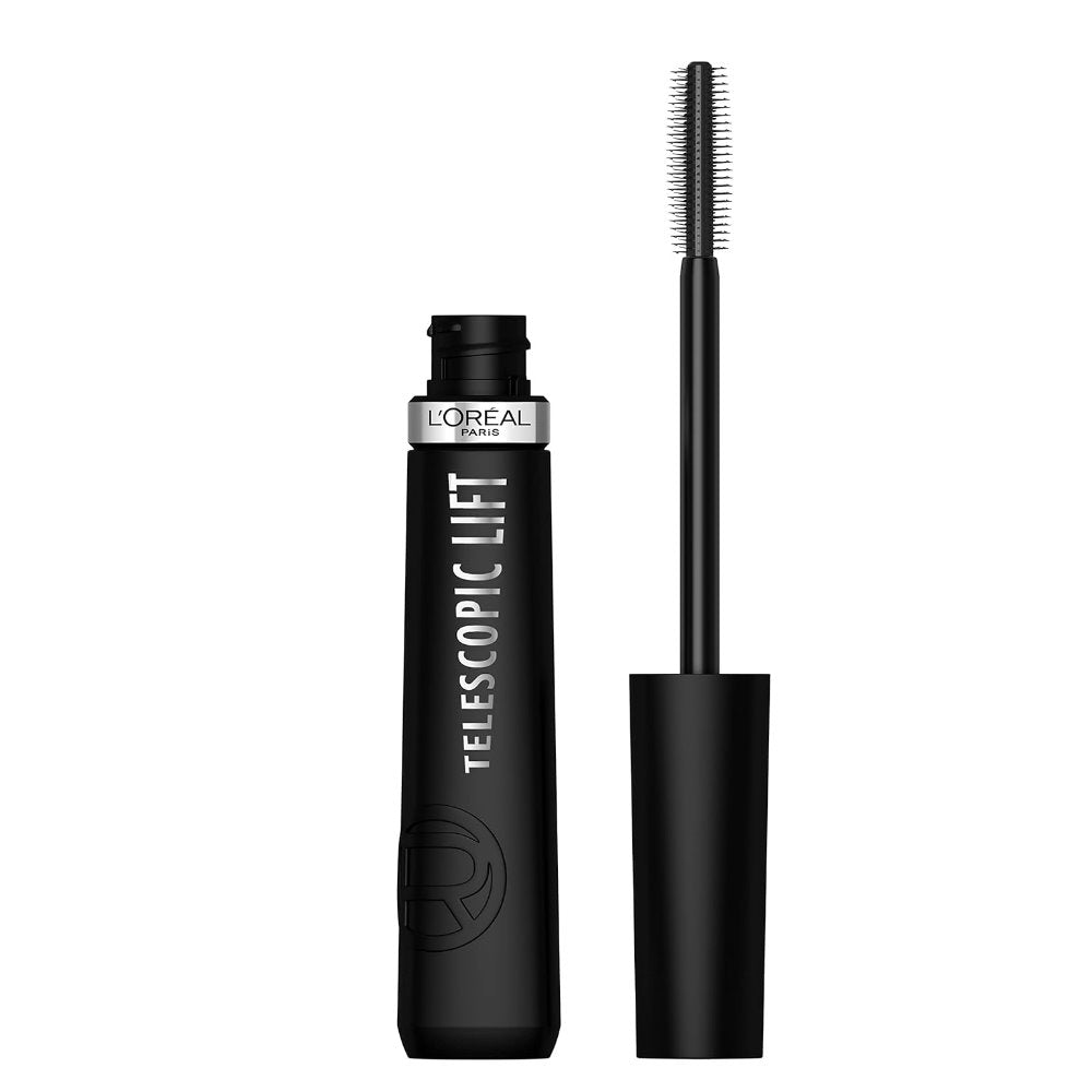 L'Oreal Paris Telescopic Lift Mascara 9.9ml Black (carded)