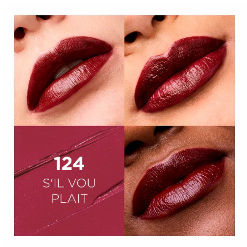 L'Oreal Paris Color Riche Satin Lipstick 124 S'il Vous Plait
