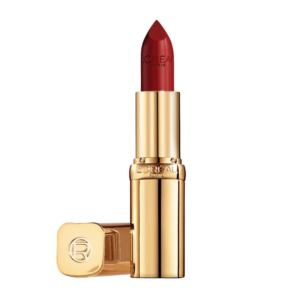 L'Oreal Paris Color Riche Satin Lipstick 124 S'il Vous Plait