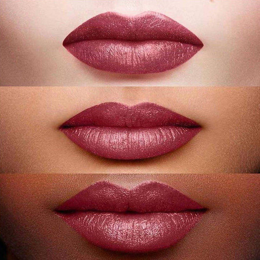 3x L'Oreal Paris Color Riche Satin Lipstick 268 Rose Grenat