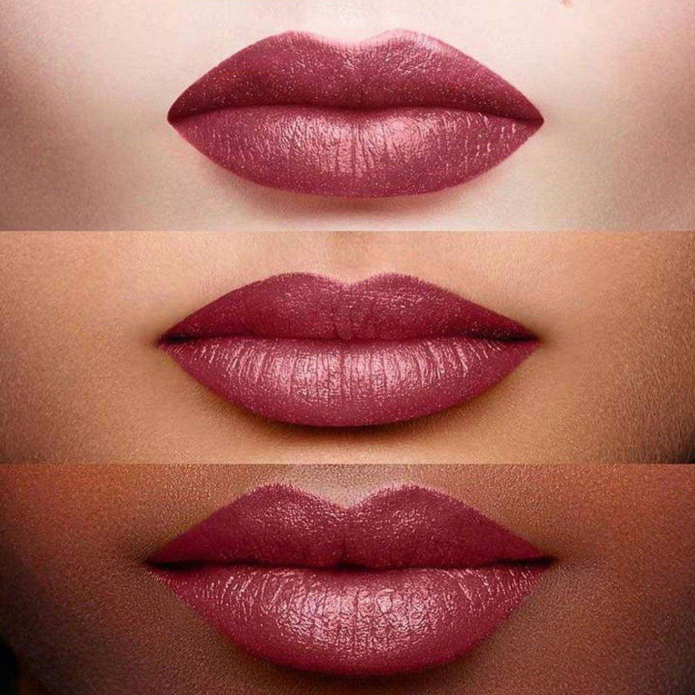 6x L'Oreal Paris Color Riche Satin Lipstick 268 Rose Grenat