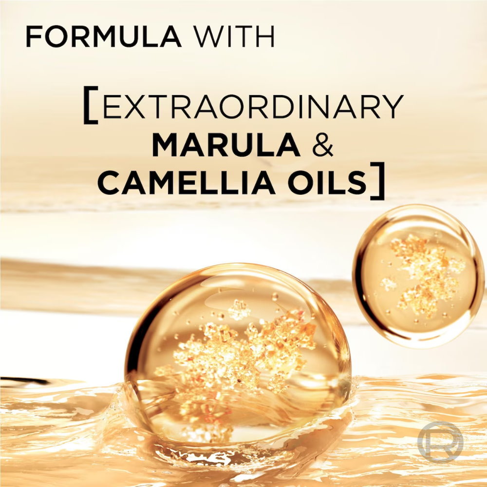 3x L'Oreal Paris Elvive Extraordinary Treatment Oil Extra Rich 100ml