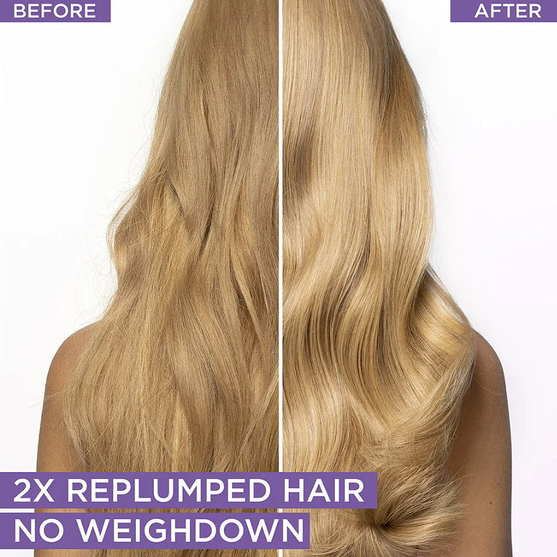 36pk L'Oreal Paris Hyaluron Plump Conditioner Dehydrated Hair 300ml