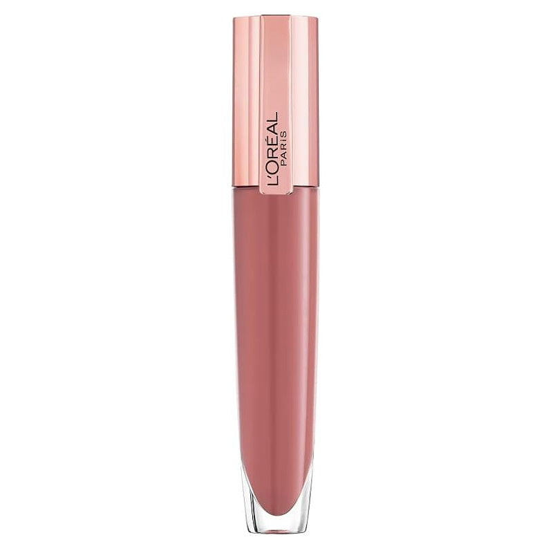 12x L'Oreal Paris Glow Paradise Plumping Lip Gloss 7ml 412 I Heighten